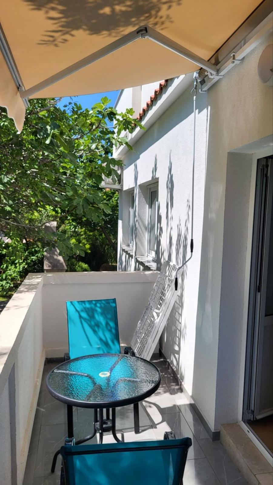 Apartman Padova Banjol Exterior foto